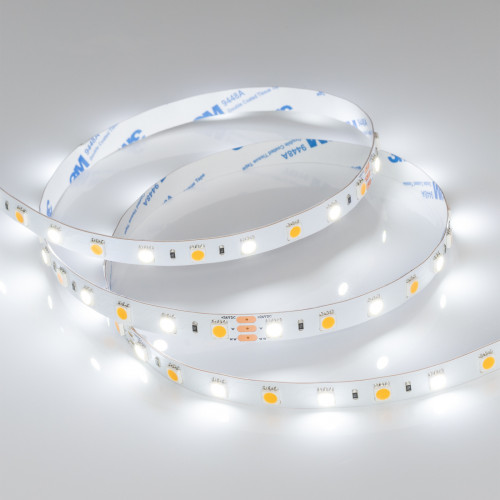 Лента RT 6-5000 24V White-MIX 2x (5060, 60 LED/m, LUX)