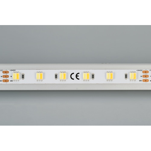 Лента RT 6-5000 24V White-MIX-One 2x (5060, 60 LED/m, LUX)