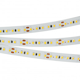 Светодиодная лента IC2-20000 24V Warm2700 2x 12mm (2835, 120 LED/m, Long) (Arlight, 9.6 Вт/м, IP20)