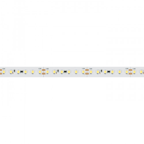 Светодиодная лента IC2-20000 24V Warm2700 2x 12mm (2835, 120 LED/m, Long) (Arlight, 9.6 Вт/м, IP20)