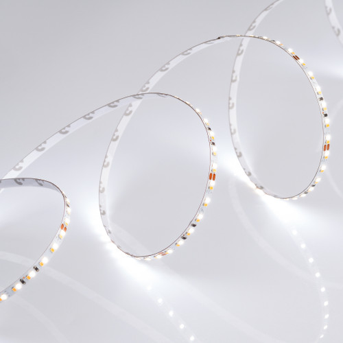 Светодиодная лента MICROLED-5000 24V White-CDW 4.5mm (2216, 240 LED/m, Bipolar) (Arlight, 9.6 Вт/м, IP20)