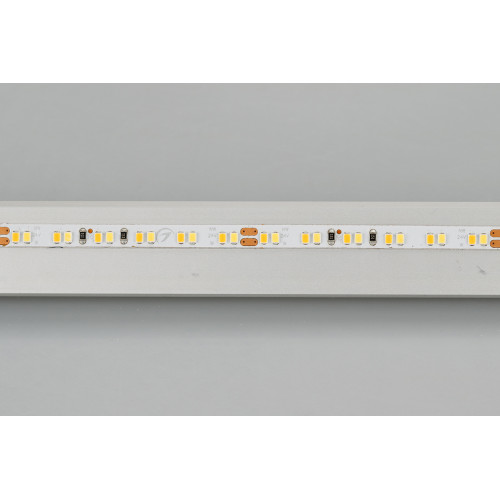 Светодиодная лента MICROLED-5000 24V White-CDW 4.5mm (2216, 240 LED/m, Bipolar) (Arlight, 9.6 Вт/м, IP20)