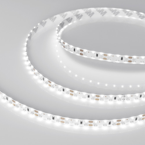 Светодиодная лента RS 2-5000 24V Day5000 2x2 8mm (3014, 240 LED/m, LUX) (Arlight, 14.4 Вт/м, IP20)