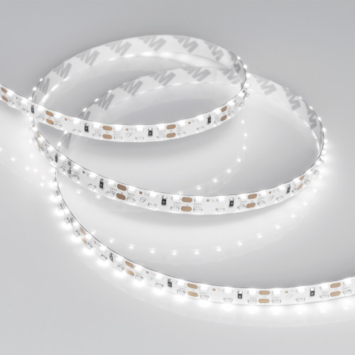 Светодиодная лента RS 2-5000 24V Day5000 2x2 8mm (3014, 240 LED/m, LUX) (Arlight, 14.4 Вт/м, IP20)