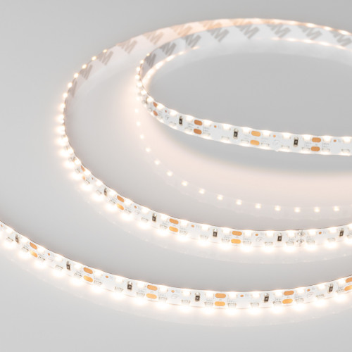 Светодиодная лента RS 2-5000 24V Warm2700 2x2 8mm (3014, 240 LED/m, LUX) (Arlight, 14.4 Вт/м, IP20)