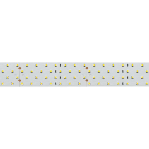 Светодиодная лента RT 2-2500 24V Cool 8K 4x2 (2835, 700 LED, LUX) (Arlight, 30 Вт/м, IP20)