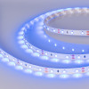 Светодиодная лента RT 2-5000 12V Blue (3528, 300 LED, LUX) (Arlight, 4.8 Вт/м, IP20), 010523(1)