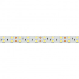 Светодиодная лента RT 2-5000 24V Cool 8K 2x2 (5060, 600 LED, LUX) (Arlight, 28.8 Вт/м, IP20)