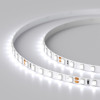 Светодиодная лента RT 2-5000 24V Cool 8K 5mm 2x (3528, 600 LED, LUX) (Arlight, 9.6 Вт/м, IP20)