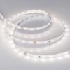 Светодиодная лента RT 2-5000 24V Day4000 (2835, 300 LED, PRO) (Arlight, 7.2 Вт/м, IP20)