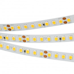 Светодиодная лента RT 2-5000 24V Day4000 2x (2835, 160 LED/m, LUX) (Arlight, 12 Вт/м, IP20), 024537(B)