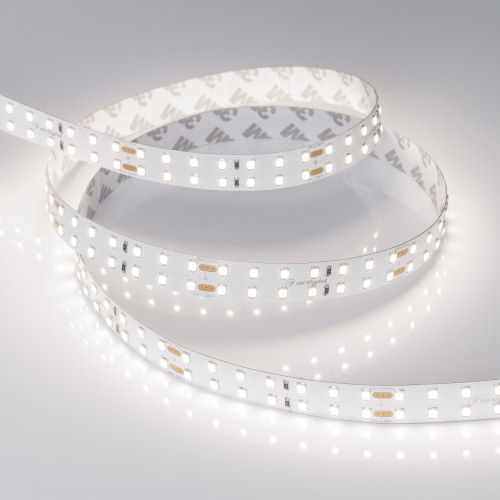 Светодиодная лента RT 2-5000 24V Day4000 2x2 (2835, 980 LED, LUX) (Arlight, 20 Вт/м, IP20)