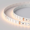 Светодиодная лента RT 2-5000 24V Warm2400 2x (3528, 600 LED, LUX) (Arlight, 9.6 Вт/м, IP20), 018090(B)