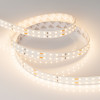 Светодиодная лента RT 2-5000 24V Warm2700 2x2 (2835, 980 LED, LUX) (Arlight, 20 Вт/м, IP20)