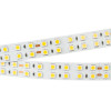 Светодиодная лента RT 2-5000 24V Warm2700 2x2 (5060, 720 LED, LUX) (Arlight, 34.4 Вт/м, IP20)