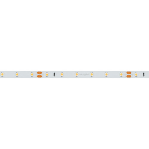 Светодиодная лента RT 2-5000 24V Warm3000 (3528, 300 LED, LUX) (Arlight, 4.8 Вт/м, IP20)