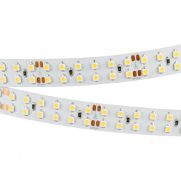 Светодиодная лента RT 2-5000 24V White6000 2x2 (3528, 1200 LED, LUX) (Arlight, 19.2 Вт/м, IP20), 008771(B)