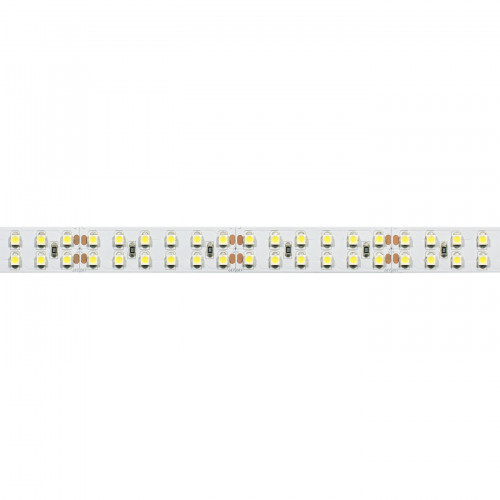 Светодиодная лента RT 2-5000 24V White6000 2x2 (3528, 1200 LED, LUX) (Arlight, 19.2 Вт/м, IP20), 008771(B)