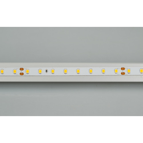 Светодиодная лента RT 2-5000-50m 24V Warm2700 (2835, 80 LED/m, LUX) (Arlight, 6 Вт/м, IP20)