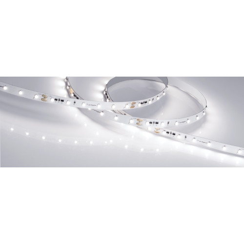 Светодиодная лента RT-20000 24V White6000 (3528, 60 LED/m, 20m) (Arlight, 4.8 Вт/м, IP20)