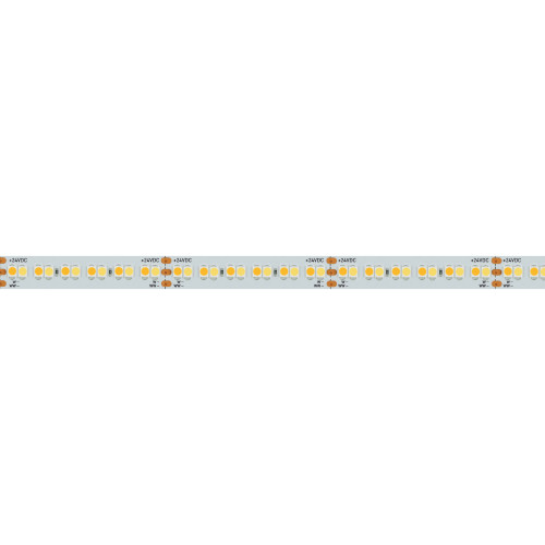 Светодиодная лента RT 6-5000 24V White-MIX 4x (3528, 240 LED/m, LUX) (Arlight, Изменяемая ЦТ)