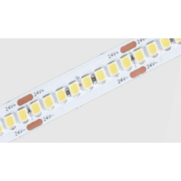 Светодиодная лента RT-A240-10mm 24V Day4000 (22 W/m, IP20, 2835, 5m) (Arlight, высок.эфф.150 лм/Вт)