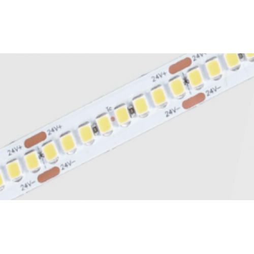 Светодиодная лента RT-A240-10mm 24V White6000 (22 W/m, IP20, 2835, 5m) (Arlight, высок.эфф.150 лм/Вт)