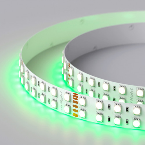 Светодиодная лента RT-B144-19mm 24V RGBW-Day (32 W/m, IP20, 5060, 5m) (Arlight, -), 018144(2)