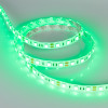 Светодиодная лента RTW 2-5000SE 12V Green 2x (5060, 300 LED, LUX) (Arlight, 14.4 Вт/м, IP65)