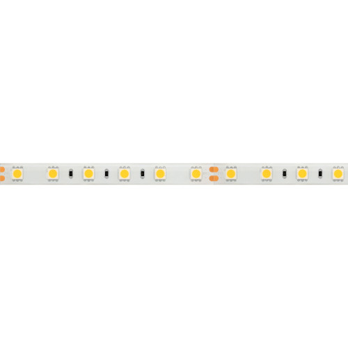 Светодиодная лента RTW 2-5000SE 24V Green 2x (5060, 300 LED, LUX) (Arlight, 14.4 Вт/м, IP65)