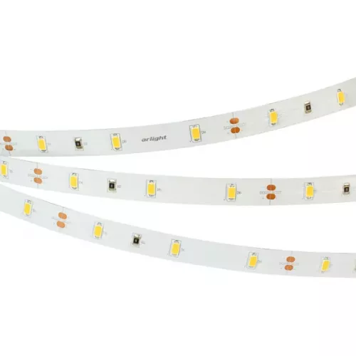 Светодиодная лента ULTRA-5000 12V Warm2400 (5630, 150 LED, LUX) (Arlight, 12 Вт/м, IP20)