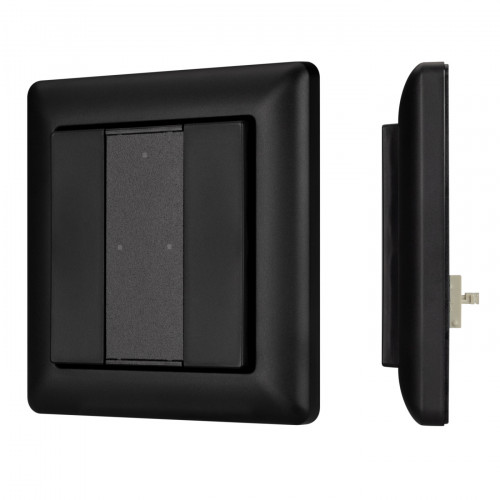 INTELLIGENT ARLIGHT Панель DALI-223-2K-D2-IN-BLACK (BUS, Free purpose) (INTELLIGENT ARLIGHT, -)