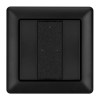 INTELLIGENT ARLIGHT Панель DALI-223-2K-D2-IN-BLACK (BUS, Free purpose) (INTELLIGENT ARLIGHT, -)