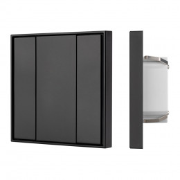 INTELLIGENT ARLIGHT Панель KNX-223-2-BLACK (BUS) (INTELLIGENT ARLIGHT, -)