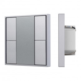 INTELLIGENT ARLIGHT Панель KNX-223-4-GREY (BUS) (INTELLIGENT ARLIGHT, -)