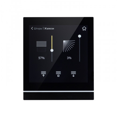 INTELLIGENT ARLIGHT Панель сенсорная KNX-113-40-MULTI-V4-IN (20-30V) (INTELLIGENT ARLIGHT, -)