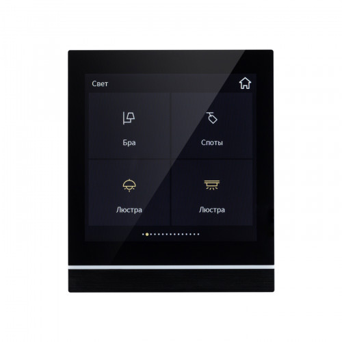 INTELLIGENT ARLIGHT Панель сенсорная KNX-113-40-MULTI-V4-IN (20-30V) (INTELLIGENT ARLIGHT, -)