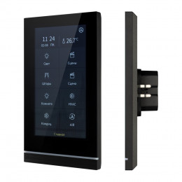 INTELLIGENT ARLIGHT Панель сенсорная KNX-113-51-MULTI-V5-IN (20-30V) (INTELLIGENT ARLIGHT, -)