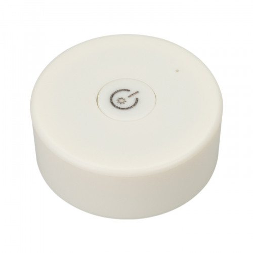 Панель Knob SMART-P87-DIM White (3V, 1 зона, 2.4G) (Arlight, IP20 Пластик, 5 лет)