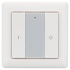 Панель Knob SR-2853K2-RF-UP White (3V, DIM, 1 зона) (Arlight, IP20 Пластик, 3 года)