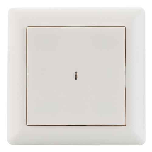 Панель Knob SR-KN0100-IN White (KNX, DIM) (Arlight, -)