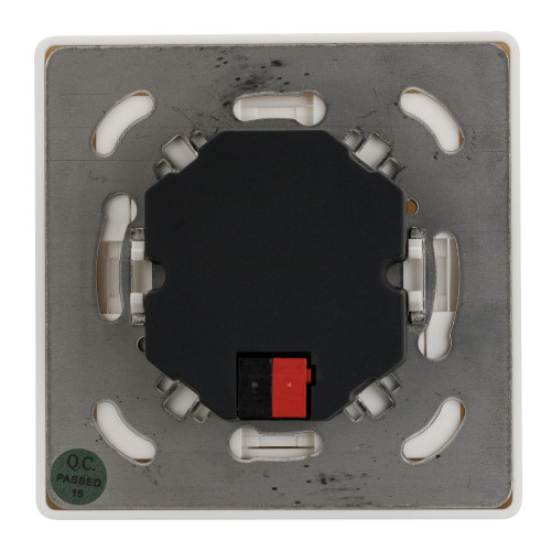 Панель Knob SR-KN0100-IN White (KNX, DIM) (Arlight, -)