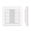 Панель Knob SR-KN9550K8-UP White (KNX, DIM) (Arlight, -)