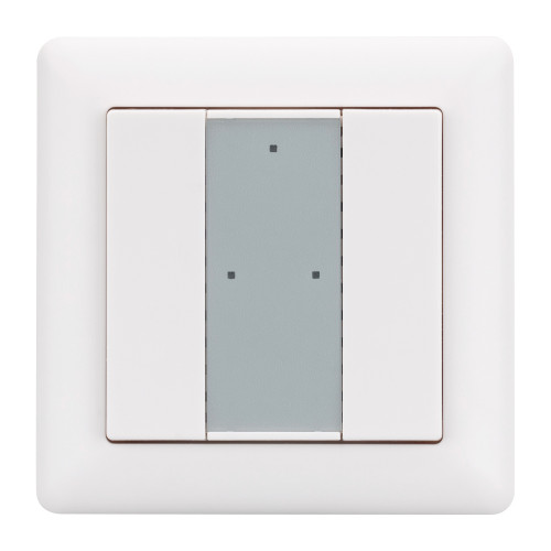 Панель Knob SR-KN9551K2-UP White (KNX, DIM) (Arlight, -)