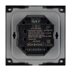 Панель Rotary SMART-P28-DIM Black (12-24V, 2.4G) (Arlight, IP20 Пластик, 5 лет)