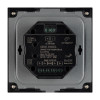 Панель Sens SMART-P30-RGBW Black (230V, 4 зоны, 2.4G) (Arlight, IP20 Пластик, 5 лет)