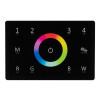 Панель Sens SMART-P85-RGBW Black (230V, 4 зоны, 2.4G) (Arlight, IP20 Пластик, 5 лет)