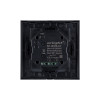 Панель Sens SR-2830B-AC-RF-IN Black (220V,MIX+DIM,4зоны) (Arlight, IP20 Пластик, 3 года)