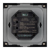 Панель SMART-P21-MIX-G-IN Black (12-24V, 4x3A, Sens, 2.4G) (Arlight, IP20 Пластик, 5 лет)