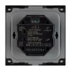 Панель SMART-P34-DIM-IN Black (230V, 0-10V, Sens, 2.4G) (Arlight, IP20 Пластик, 5 лет)